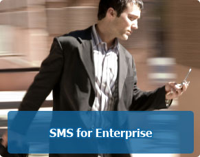 SMS for Enterprise